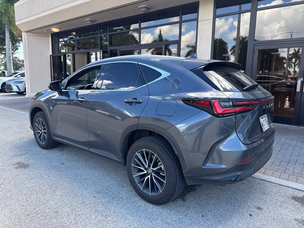 Used 2024 Gray Lexus 350h Premium image 7