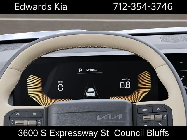 New 2027 White Kia EX image 23