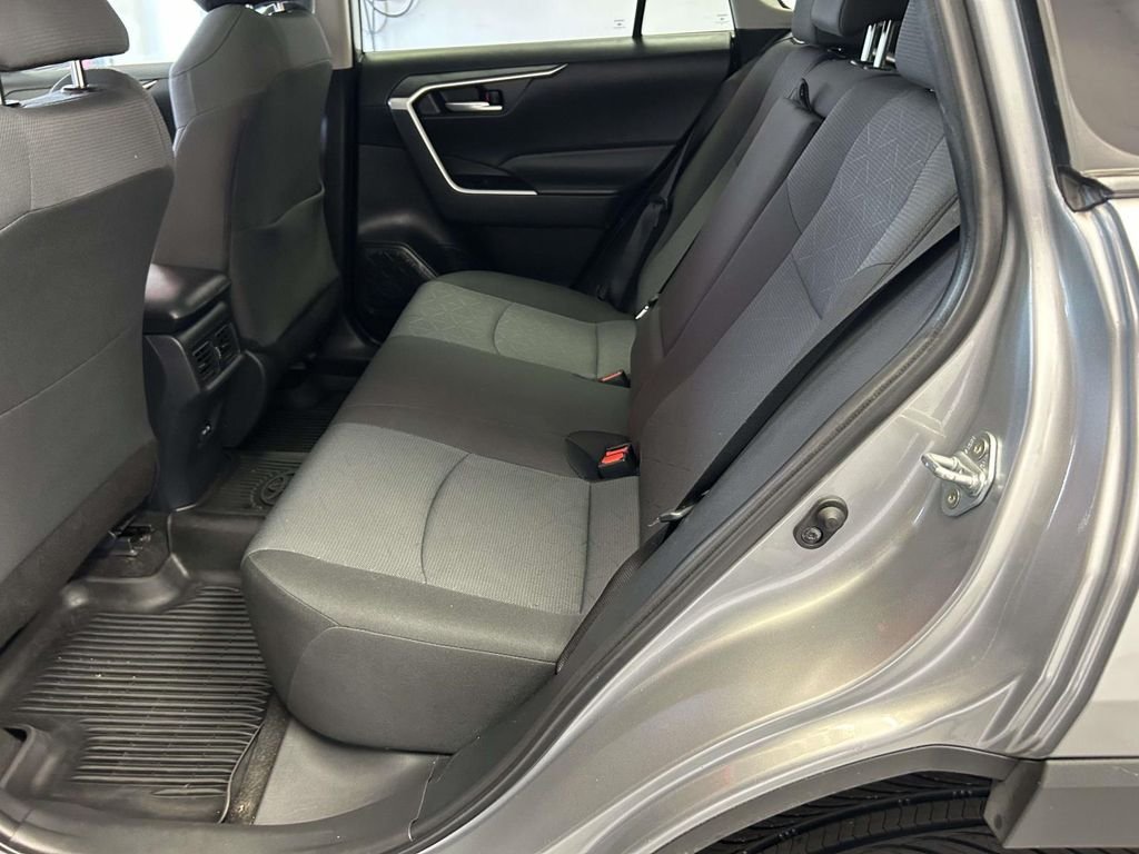 Certified Used 2024 Silver Toyota XLE image 15