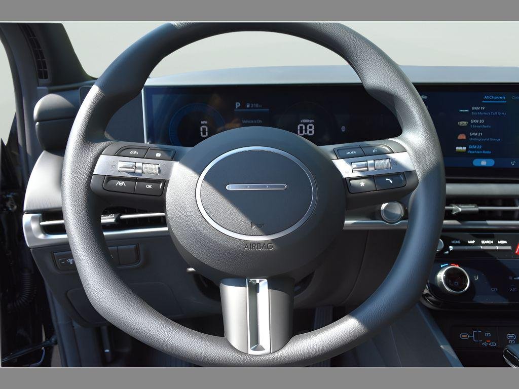 New 2026 Phantom Black Hyundai SEL FWD image 18