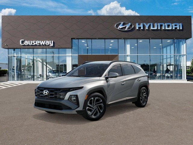 2026 Hyundai TUCSON SEL Plus AWD