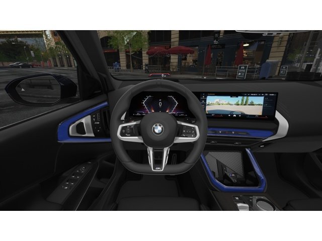 New 2026 Blue BMW xDrive image 13
