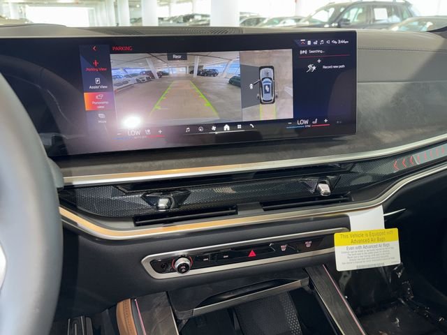 New 2026 Brooklyn Grey Metallic BMW xDrive50e image 19