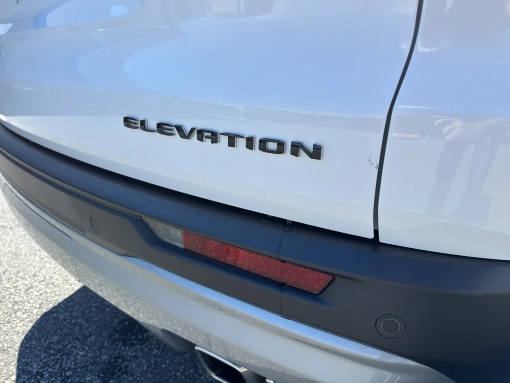 2025 GMC Acadia Elevation - Photo 7