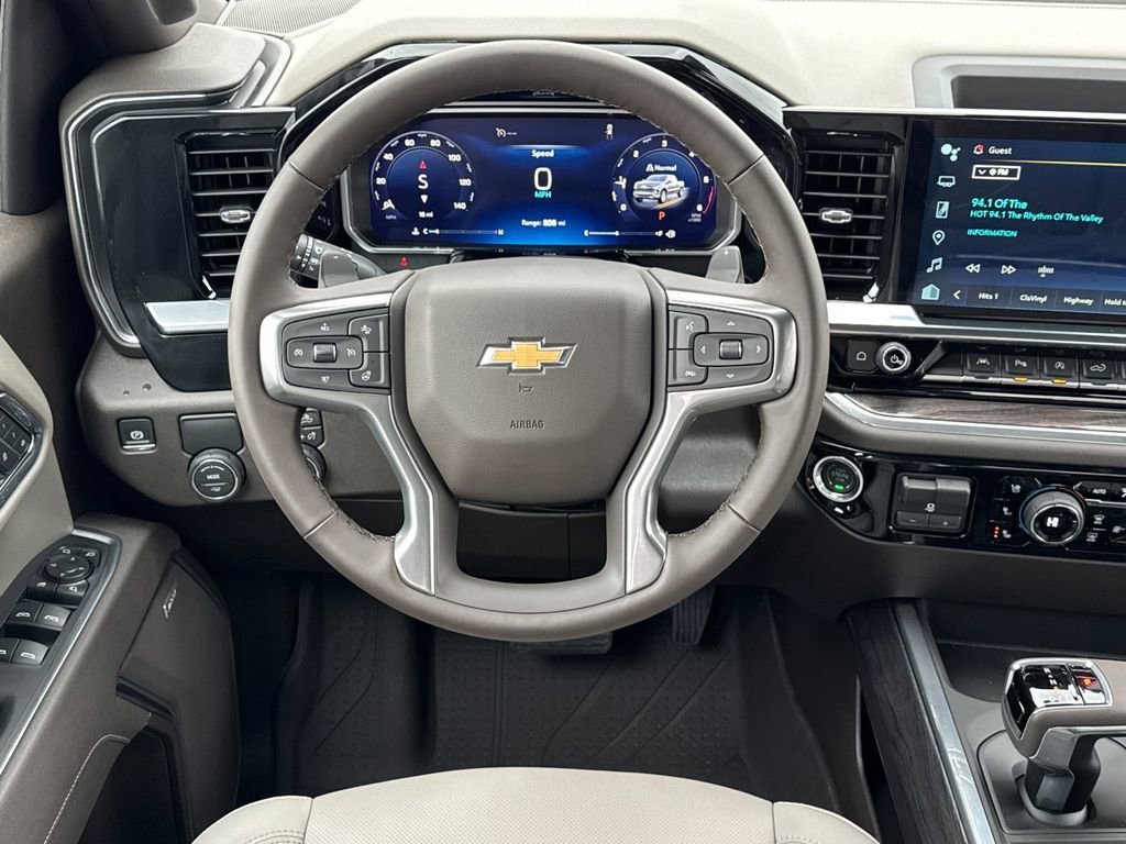 New 2026 Cypress Gray Chevrolet LTZ image 13