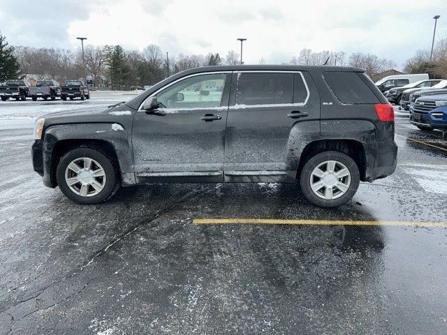 2010 GMC Terrain SLE-1