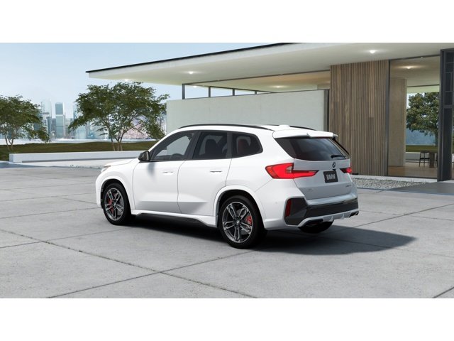 New 2026 Alpine White BMW X1 28i image 2