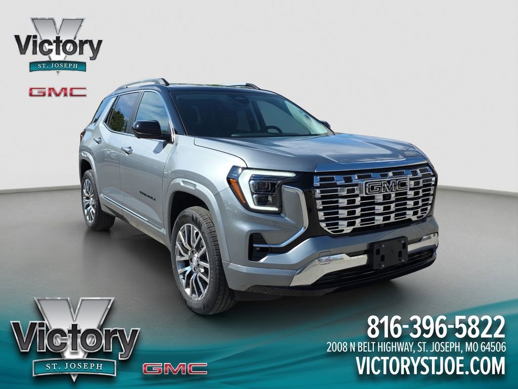 2026 GMC Terrain Denali AWD's photo