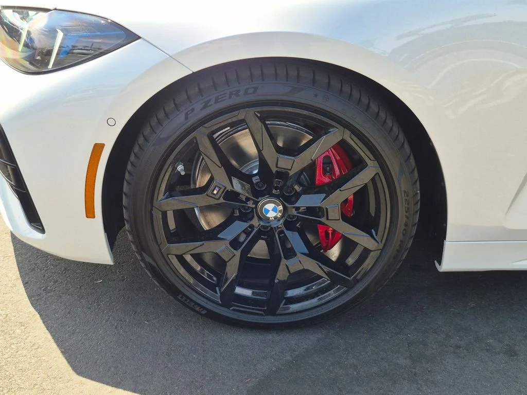 New 2027 White BMW 430i image 26