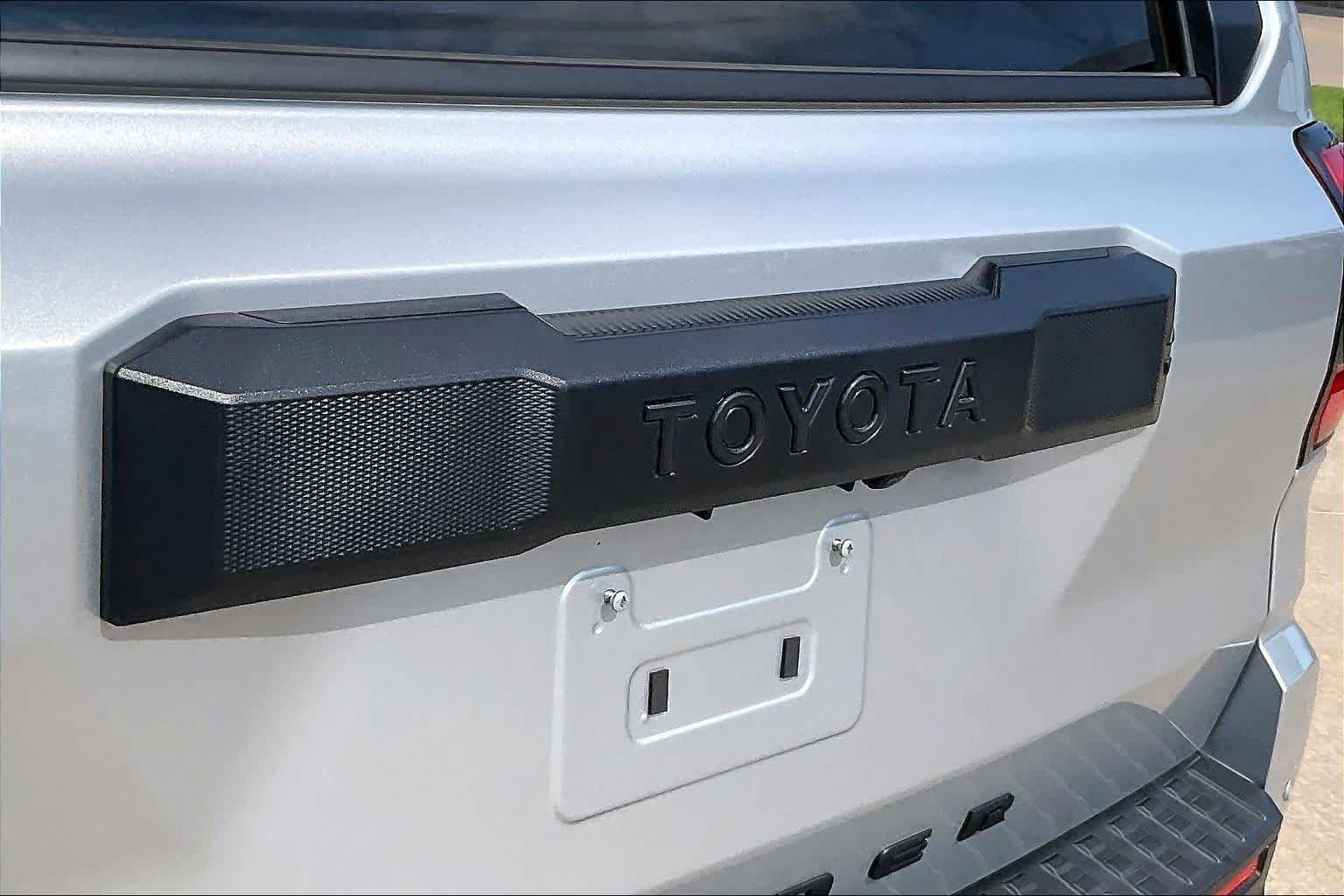 Used 2026 Cutting Edge Toyota TRD Off Road Premium image 30