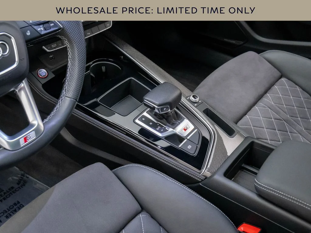 2023 Audi S4 Premium Plus - Photo 11