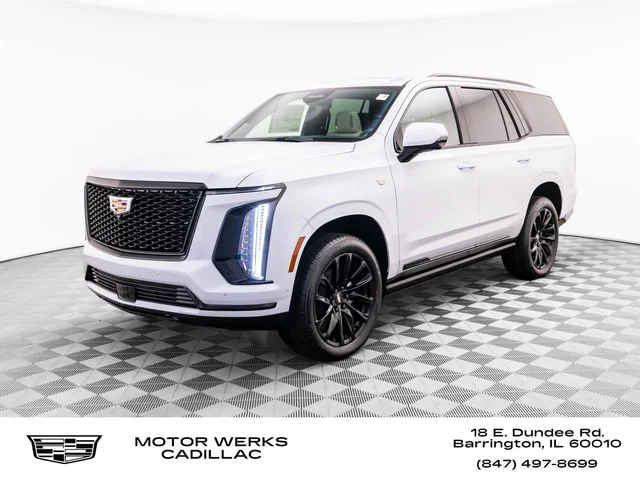 2027 Cadillac Escalade Sport