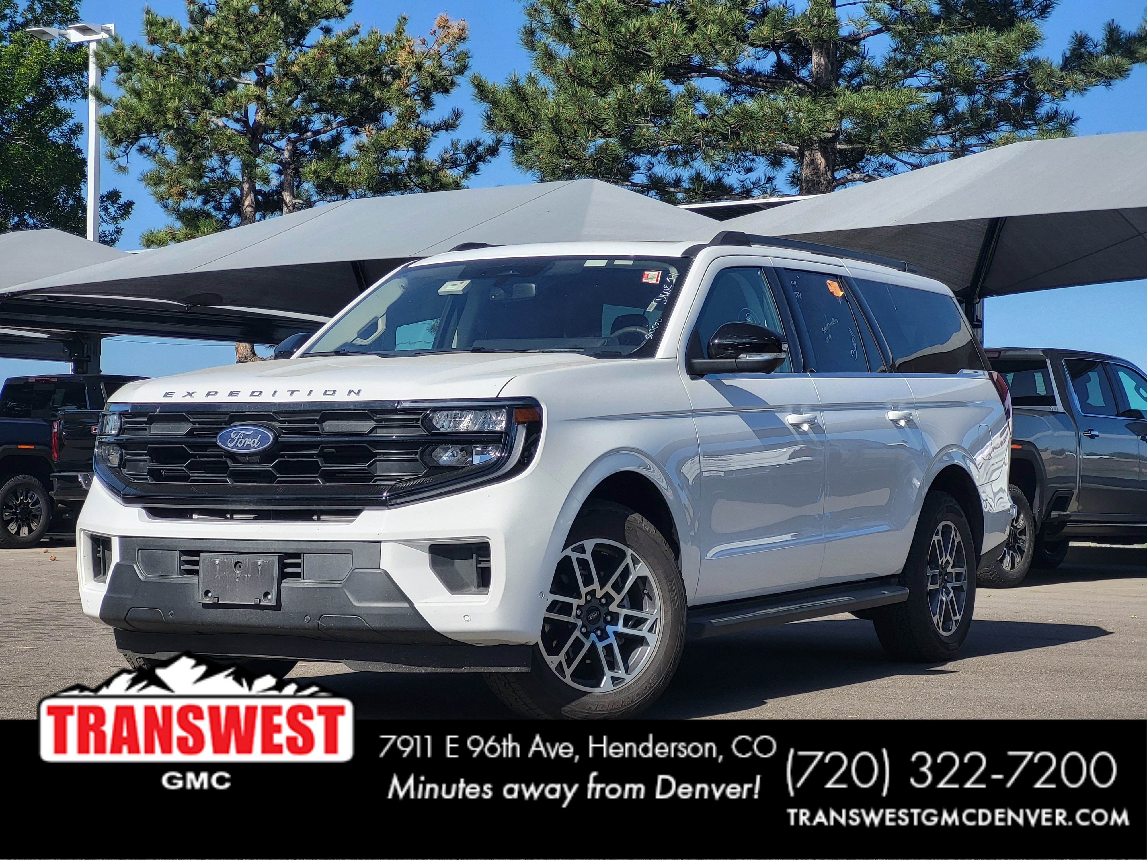 2025 Ford Expedition Active MAX 4x4's photo
