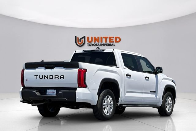 New 2026 Ice Cap Toyota  SR5 image 3