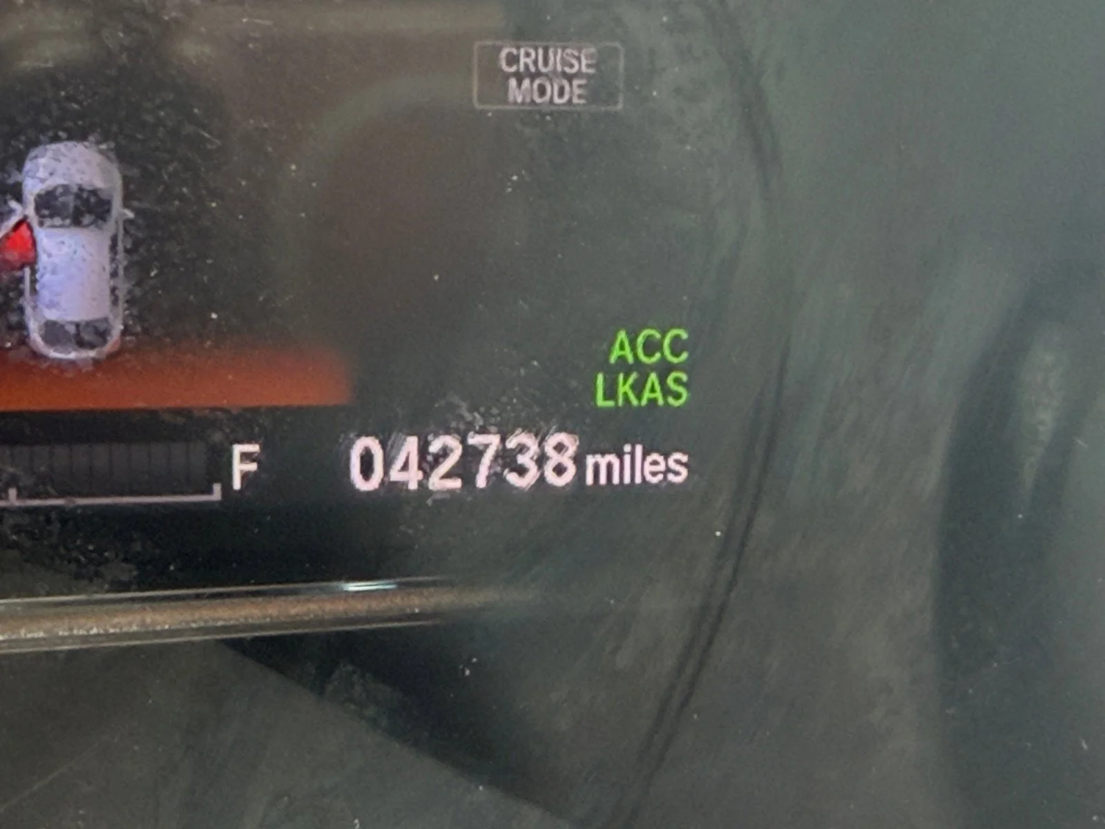 Certified Used 2020 Silver Honda EX image 16