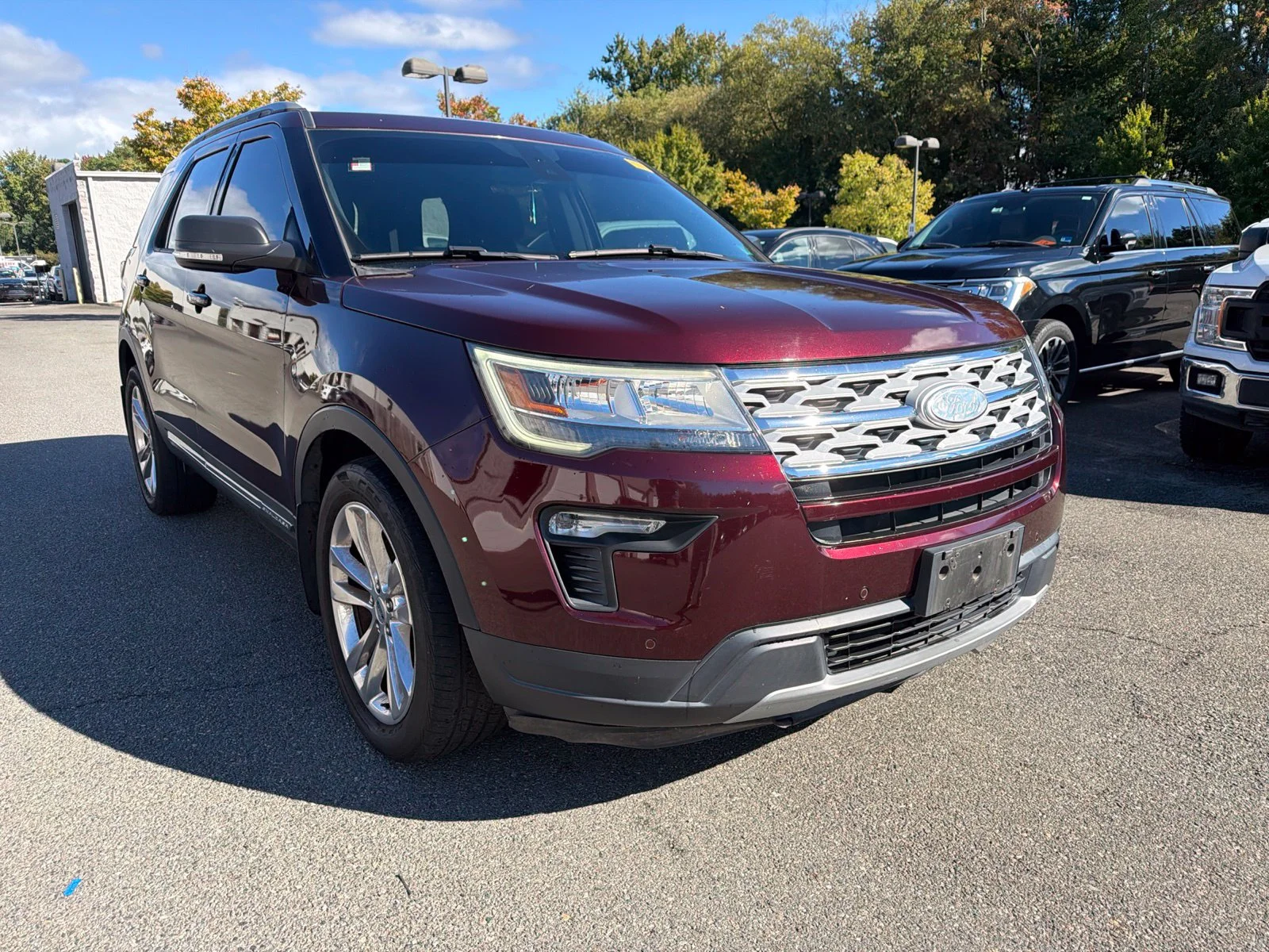 2019 Ford Explorer