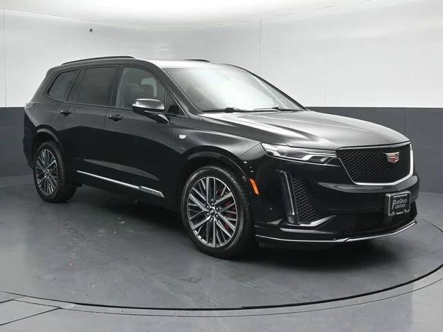 2025 Cadillac XT6 Sport