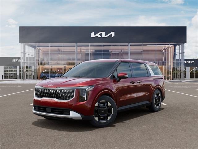 New 2026 Kia Carnival MPV EX FWD MINIVAN