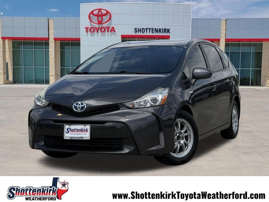 Used 2017 Gray Toyota Three image 1