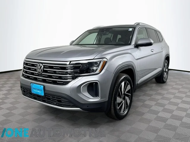 2026 Volkswagen Atlas 2.0T SEL