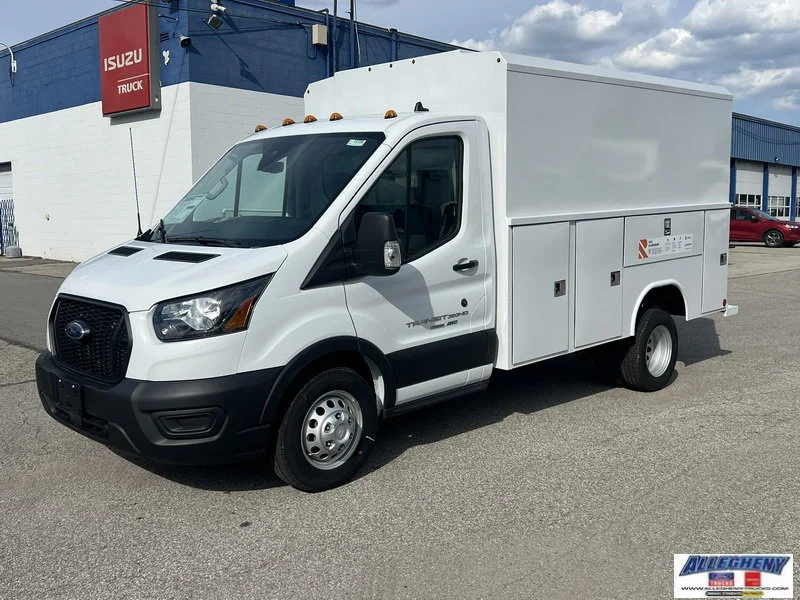 2025 Ford Transit Chassis Cab