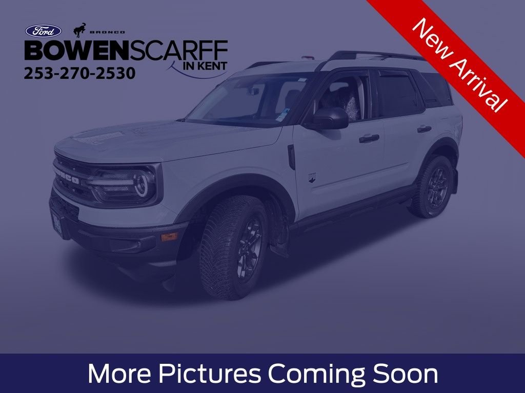 2022 Ford Bronco Sport Big Bend
