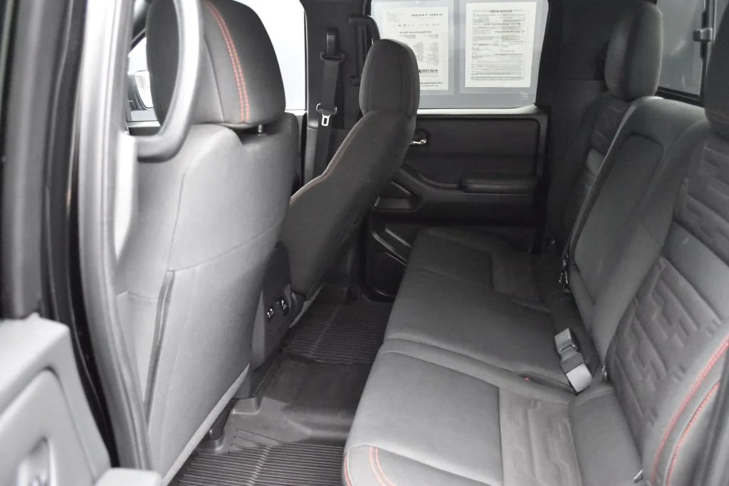 Used 2023 Black Nissan PRO-4X image 24