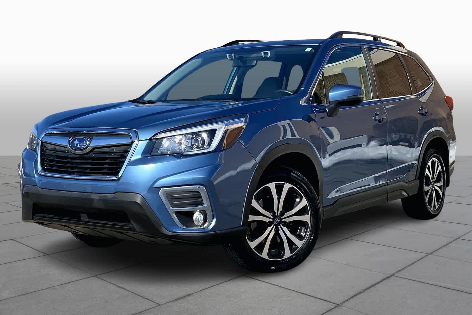 2019 Subaru Forester Limited