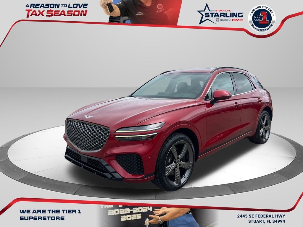 2022 GENESIS GV70
