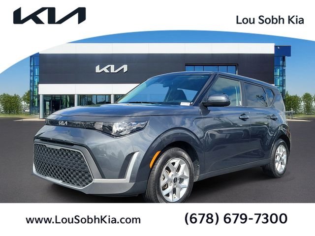 2024 Kia Soul LX