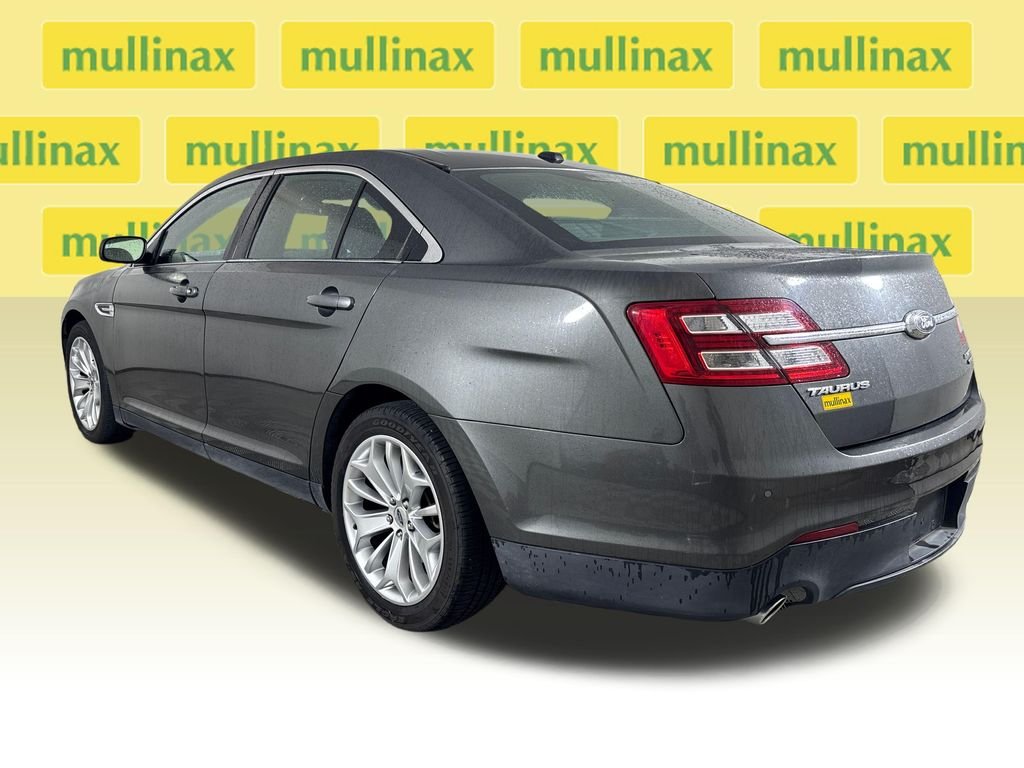 Used 2017 Gray Ford Limited image 11
