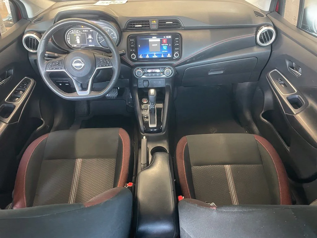 Used 2024 Red Nissan 1.6 SR image 11