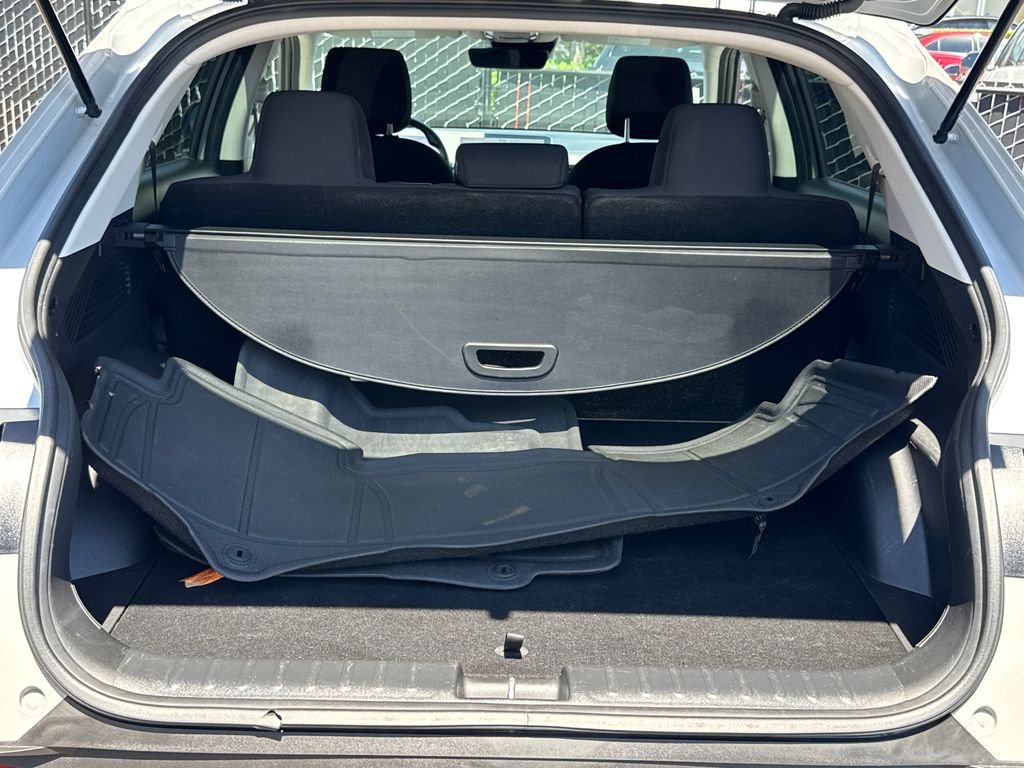 Used 2024 Gray Hyundai SE image 12