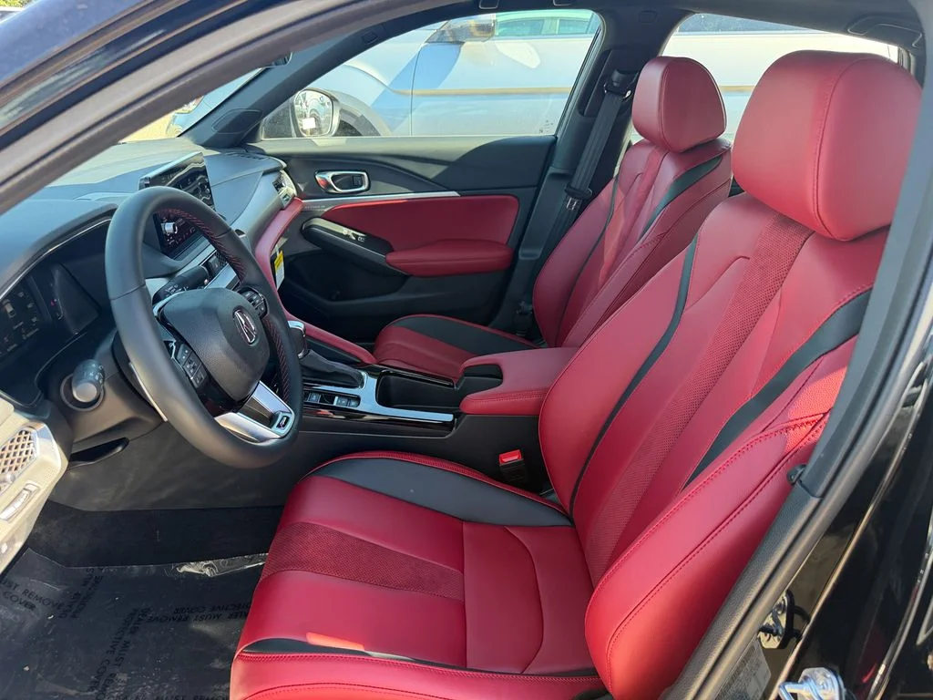 New 2026 Majestic Black Pearl Acura A-Spec Tech Package image 14