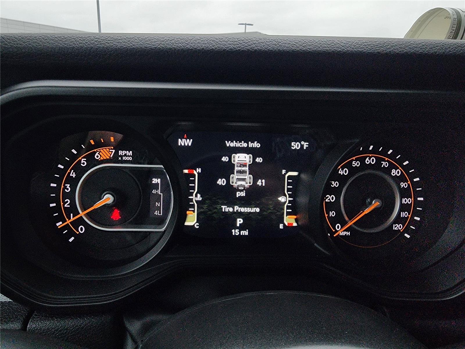 2026 Jeep Wrangler 4-Door Willys - Photo 17