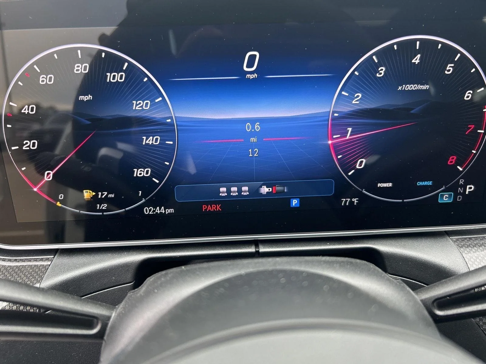 New 2026 Polar White Mercedes-Benz C 300 image 16