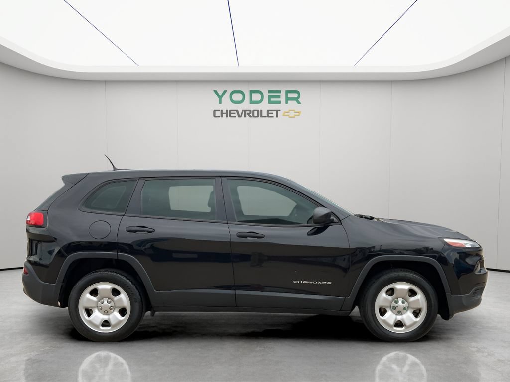 Used 2016 None Jeep Sport image 4