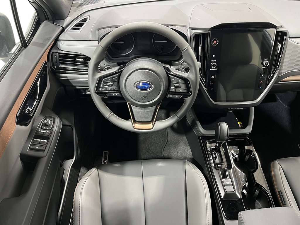 New 2026 MAGNETITE GRAY METALLIC Subaru Sport image 15