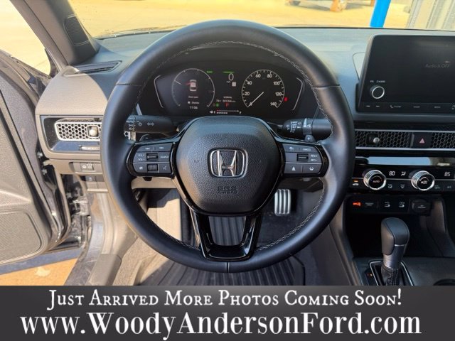 Used 2025 Gray Honda Sport image 13
