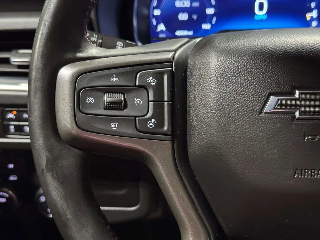 Certified Used 2024 Summit White Chevrolet RST image 15