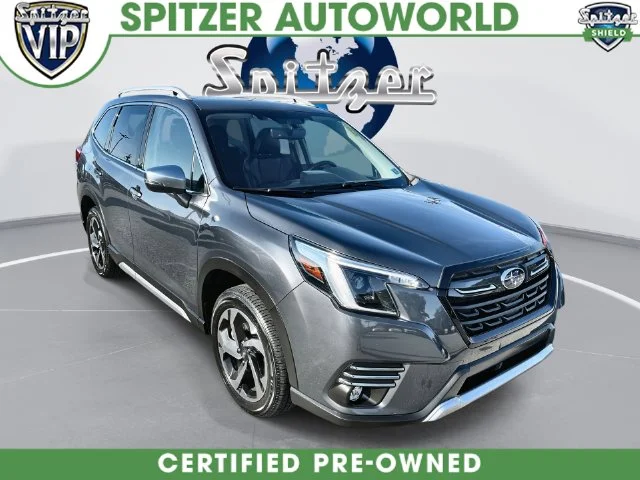 2024 Subaru Forester