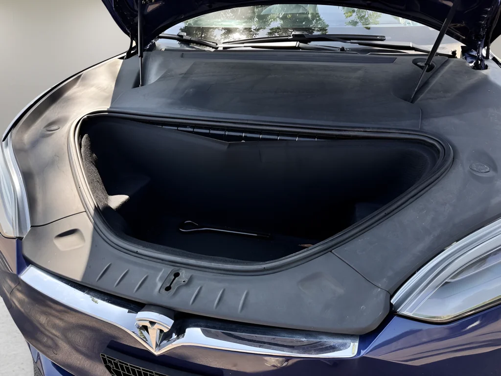 Used 2020 Blue Tesla Performance image 20