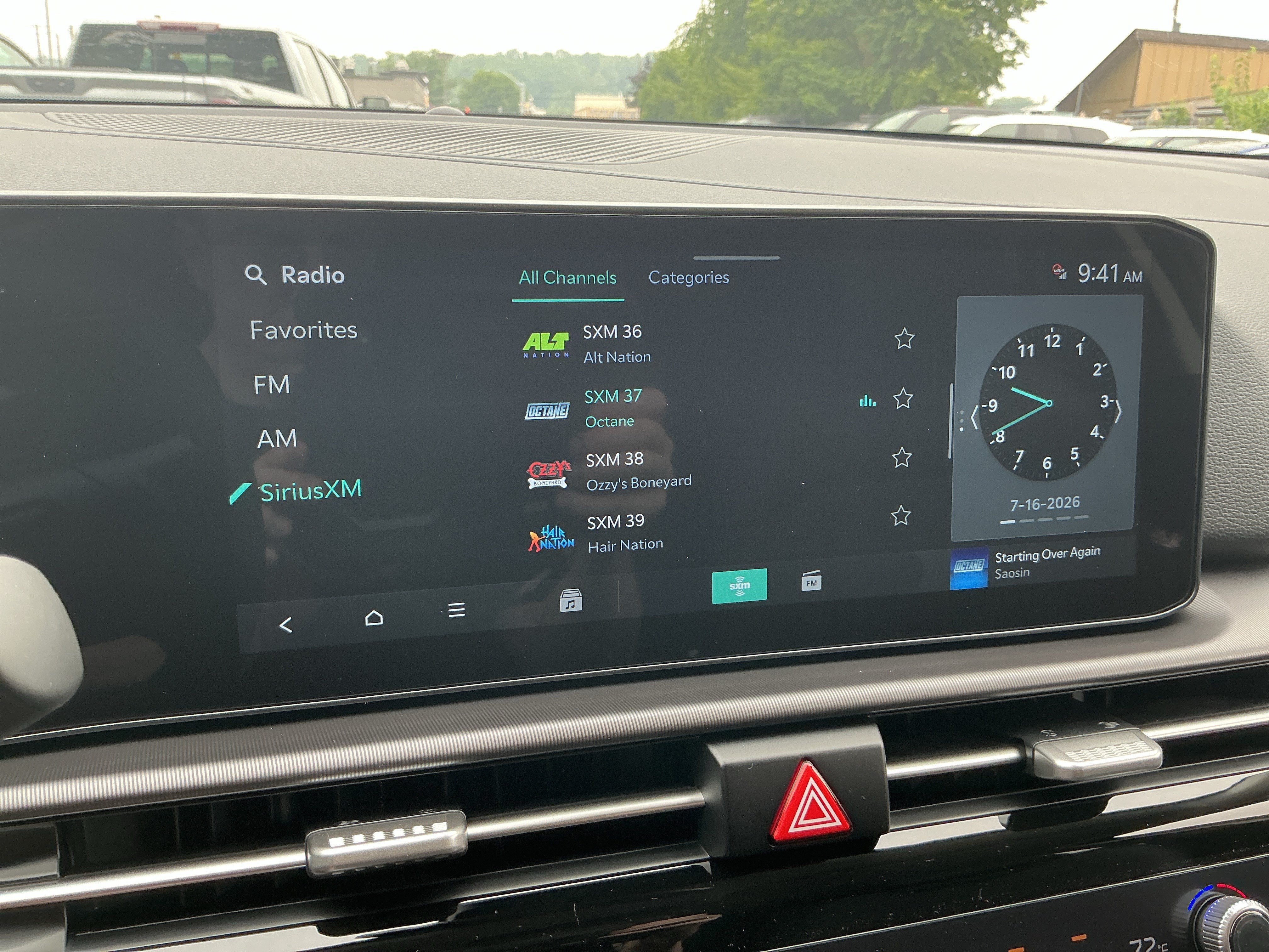 New 2027 Gravity Gray Kia EX image 20