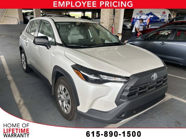 2026 Toyota Corolla Cross