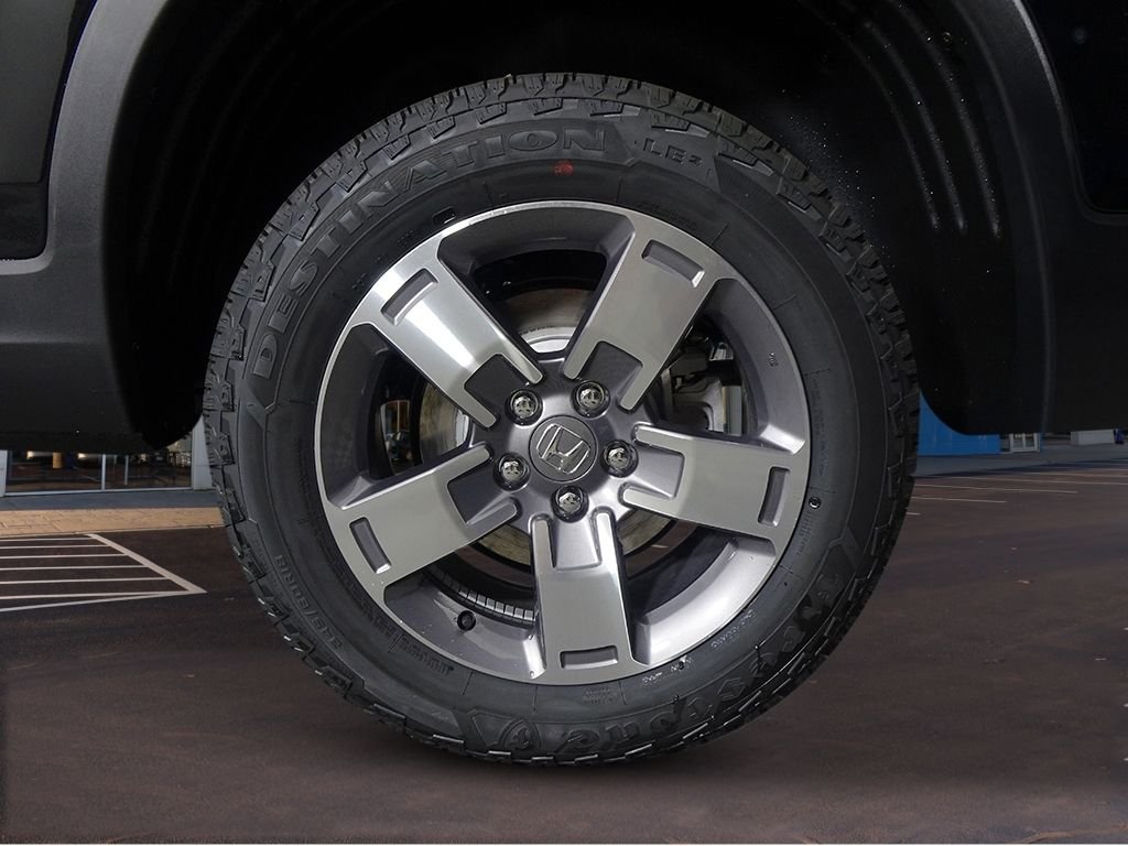 New 2026 Crystal Black Pearl Honda RTL image 9
