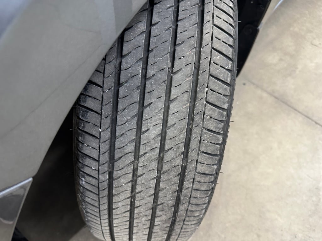 Used 2024 Gun Metallic Nissan S image 31