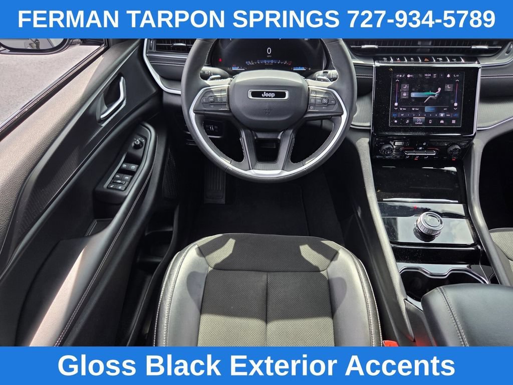 Used 2023 Black Jeep Altitude 4x4 image 17