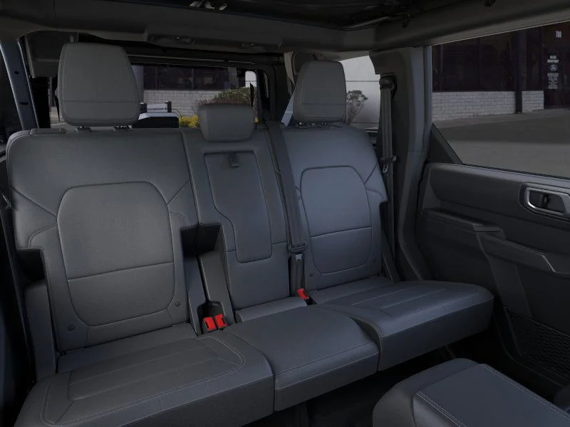 New 2025 Azure Gray Metallic Tri-Coat Ford Badlands® image 36