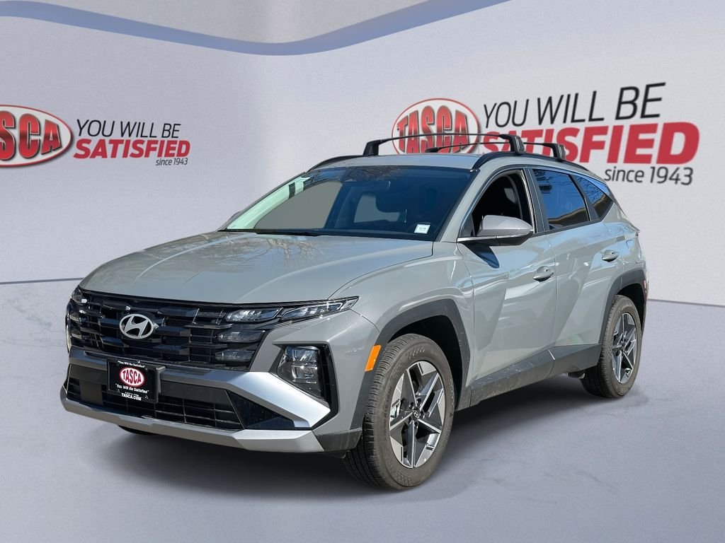 2026 Hyundai Tucson SEL - Photo 7