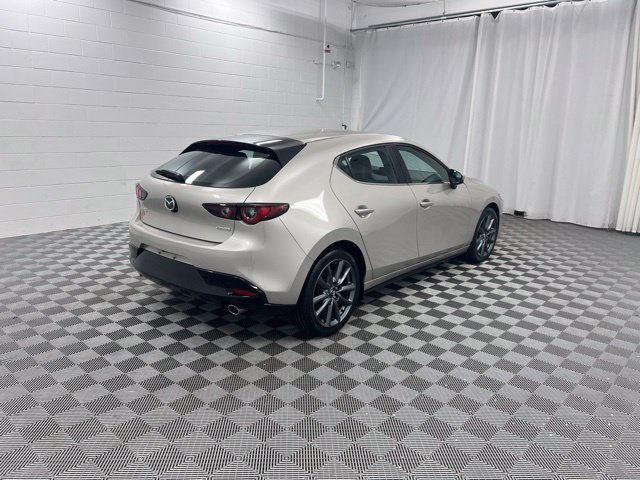 Used 2023 Silver Mazda 2.5 S Select Package MAZDA CERTIFIED image 4